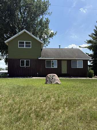 240 Acres of Improved Land for Sale in Vassar, Michigan