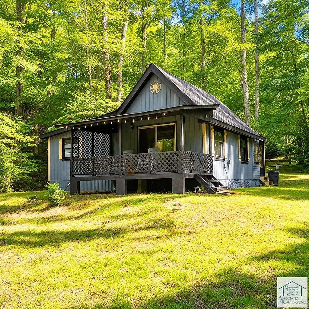 3.12 Acres of Land with Home for Sale in Stuart, Virginia