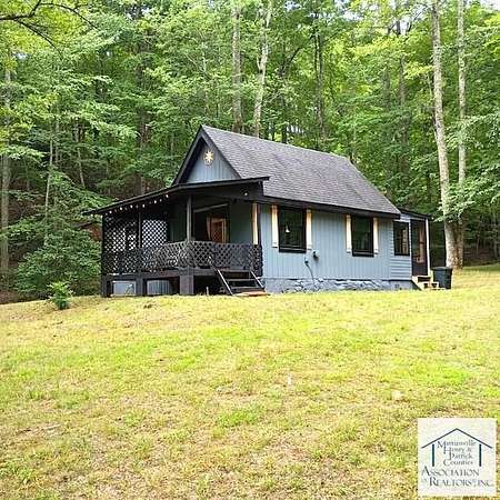 3.12 Acres of Land with Home for Sale in Stuart, Virginia
