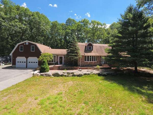 1.84 Acres of Land with Home for Sale in Sharon, Massachusetts