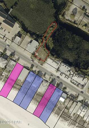 2.64 Acres of Mixed-Use Land for Sale in Panama City Beach, Florida
