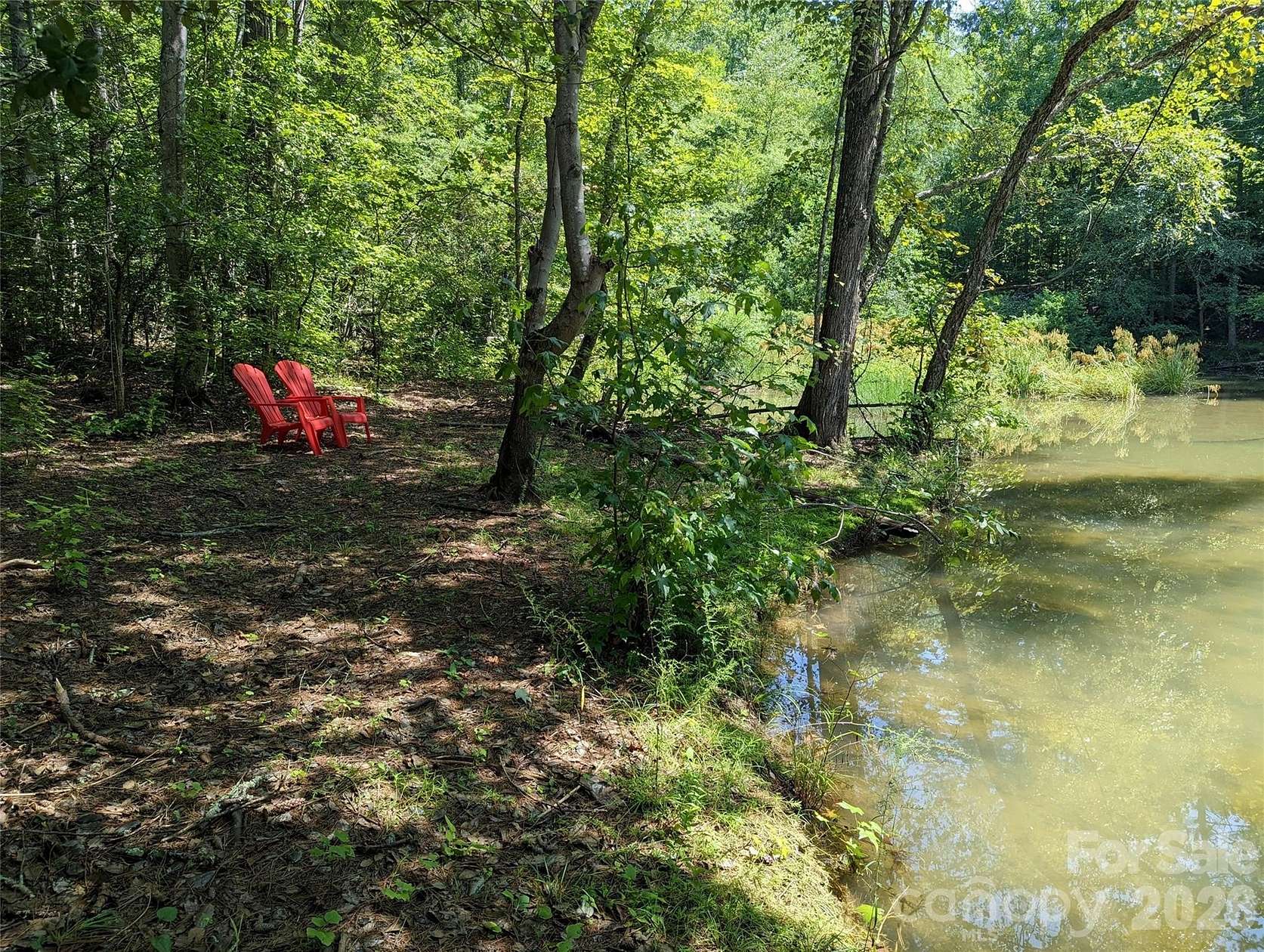 3.7 Acres of Residential Land for Sale in Morganton, North Carolina