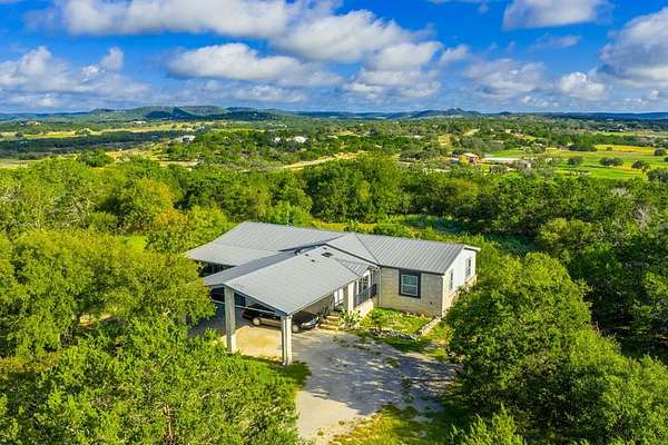 13 Acres of Improved Land for Sale in Bandera, Texas