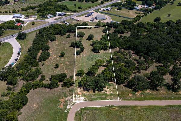 3 Acres of Residential Land for Sale in Whitney, Texas
