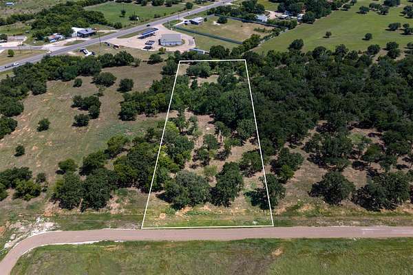3 Acres of Residential Land for Sale in Whitney, Texas