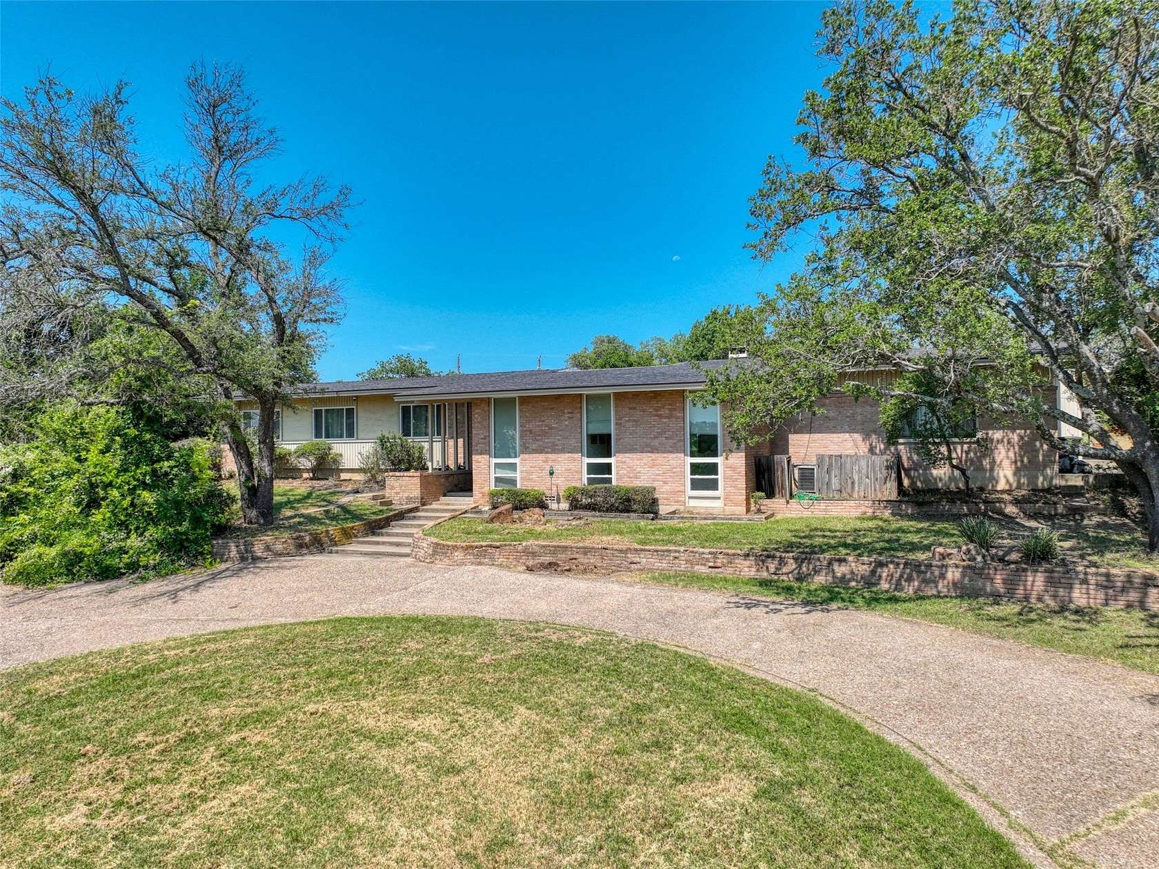 2 Acres of Land with Home for Sale in Weatherford, Texas