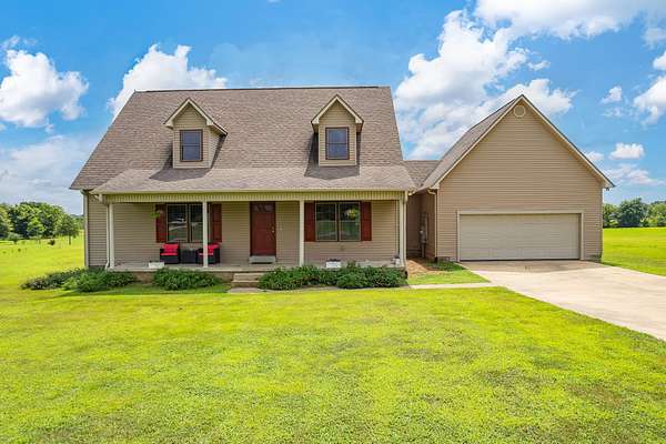2.9 Acres of Land with Home for Sale in Dyersburg, Tennessee