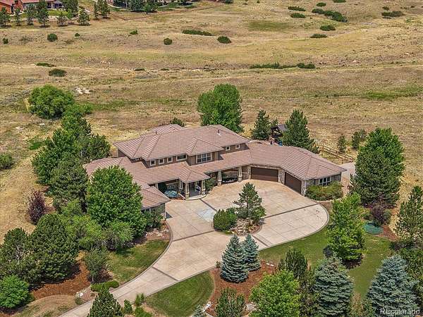 2 Acres of Land with Home for Sale in Parker, Colorado