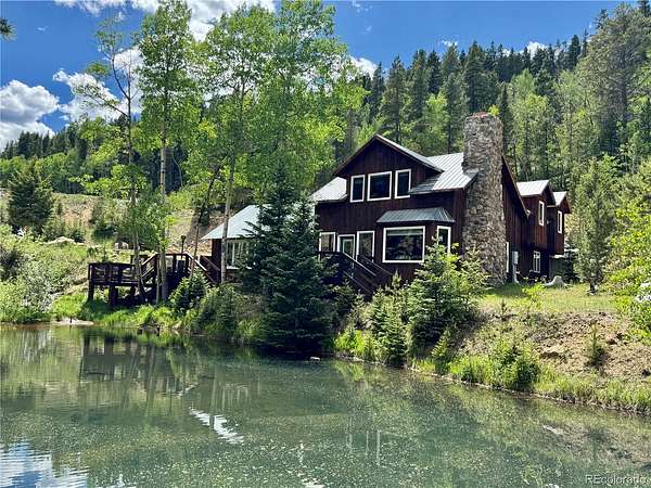 5.16 Acres of Land with Home for Sale in Black Hawk, Colorado