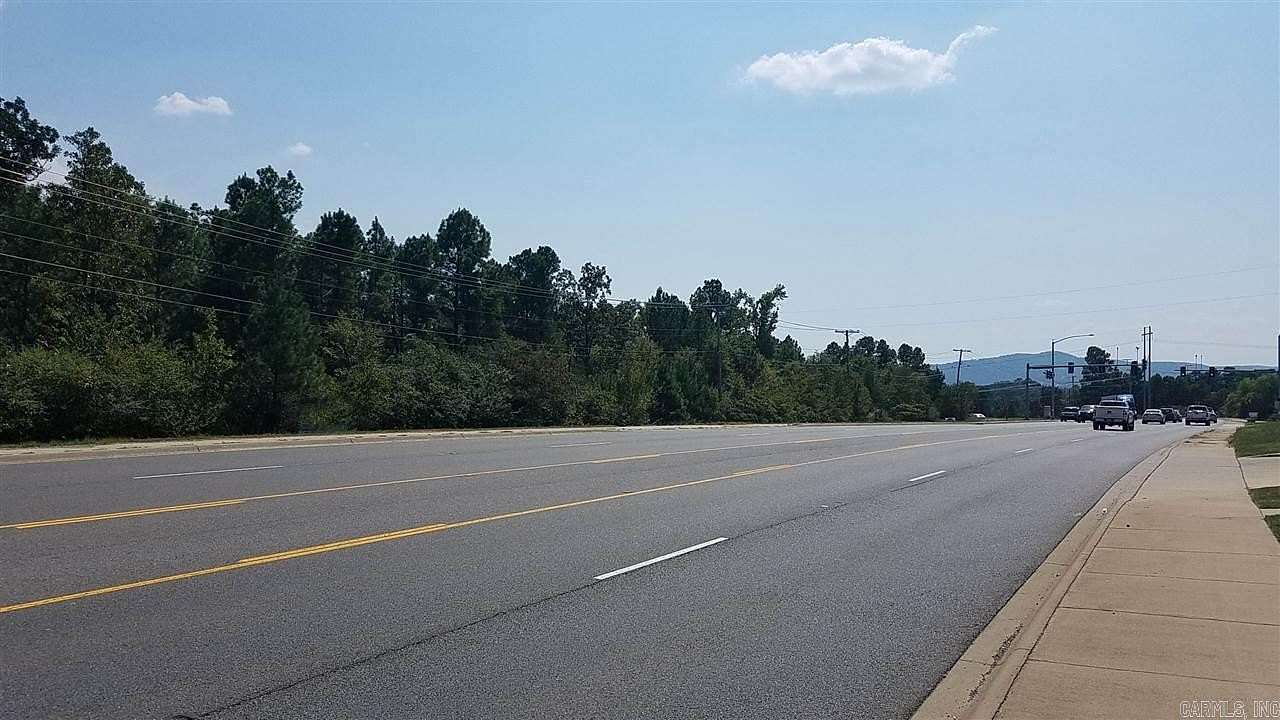 11.6 Acres of Commercial Land for Sale in Hot Springs, Arkansas