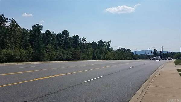 11.6 Acres of Commercial Land for Sale in Hot Springs, Arkansas