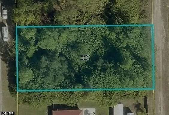 0.31 Acres of Residential Land for Sale in Lehigh Acres, Florida