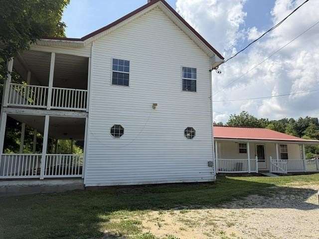 195 Acres of Land with Home for Sale in Fort Gay, West Virginia