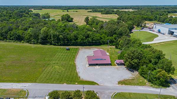 3.48 Acres of Improved Commercial Land for Sale in Hickory, Kentucky