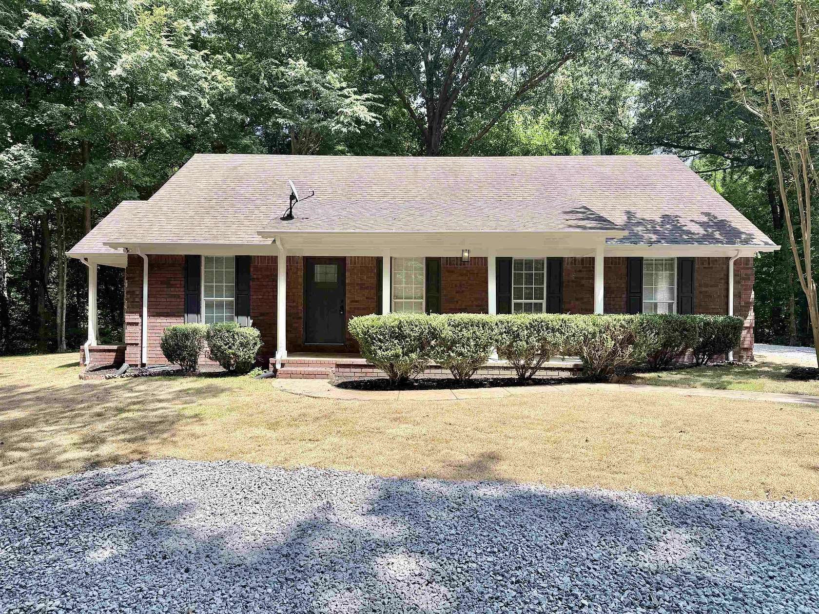 5 Acres of Land with Home for Sale in Millington, Tennessee