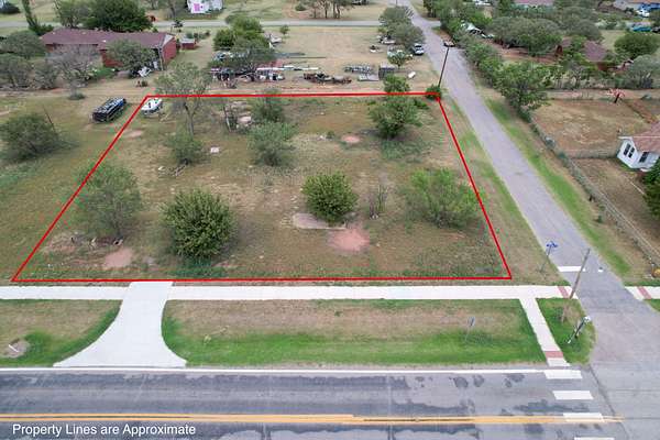 0.73 Acres of Residential Land for Sale in Olustee, Oklahoma