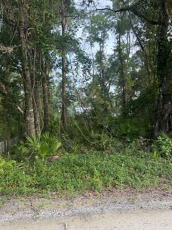 0.12 Acres of Residential Land for Sale in Old Town, Florida