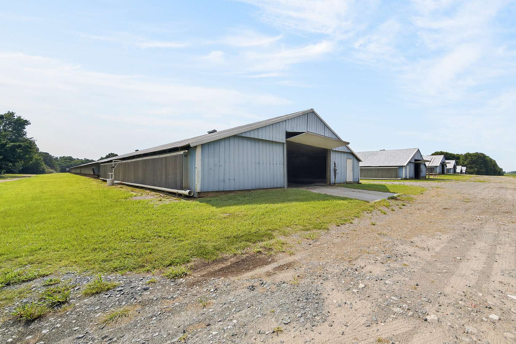 22 Acres of Improved Land for Sale in Macon, Georgia
