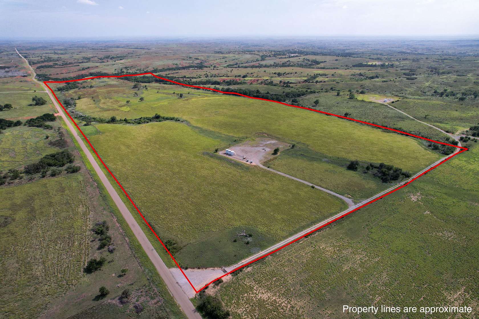 120 Acres of Land for Sale in Cheyenne, Oklahoma