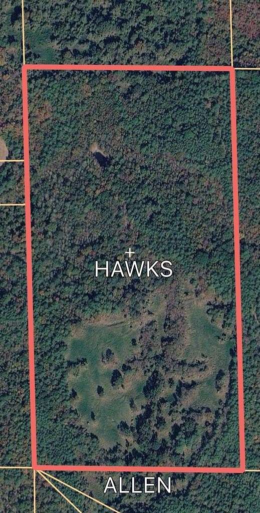 80 Acres of Land for Sale in Oxford, Mississippi