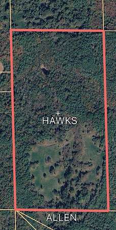 80 Acres of Land for Sale in Oxford, Mississippi
