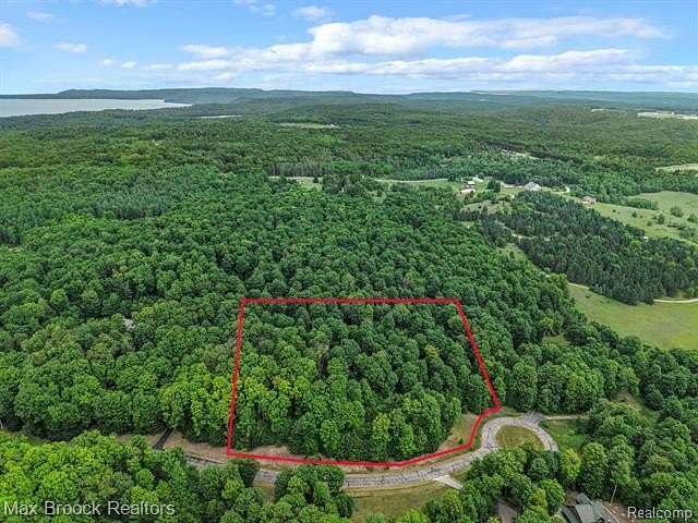 6.68 Acres of Residential Land for Sale in Kasson Township, Michigan
