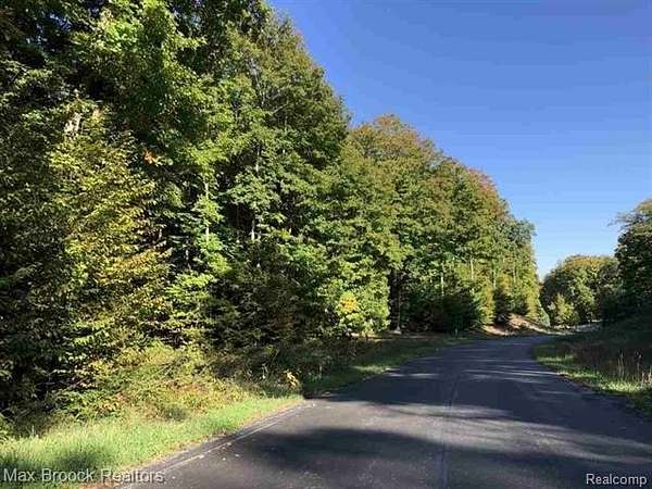 6.68 Acres of Residential Land for Sale in Kasson Township, Michigan
