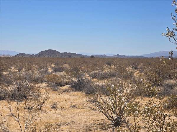 5 Acres of Residential Land for Sale in Joshua Tree, California