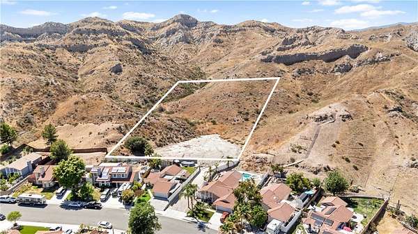 5 Acres of Land for Sale in Canyon Country, California