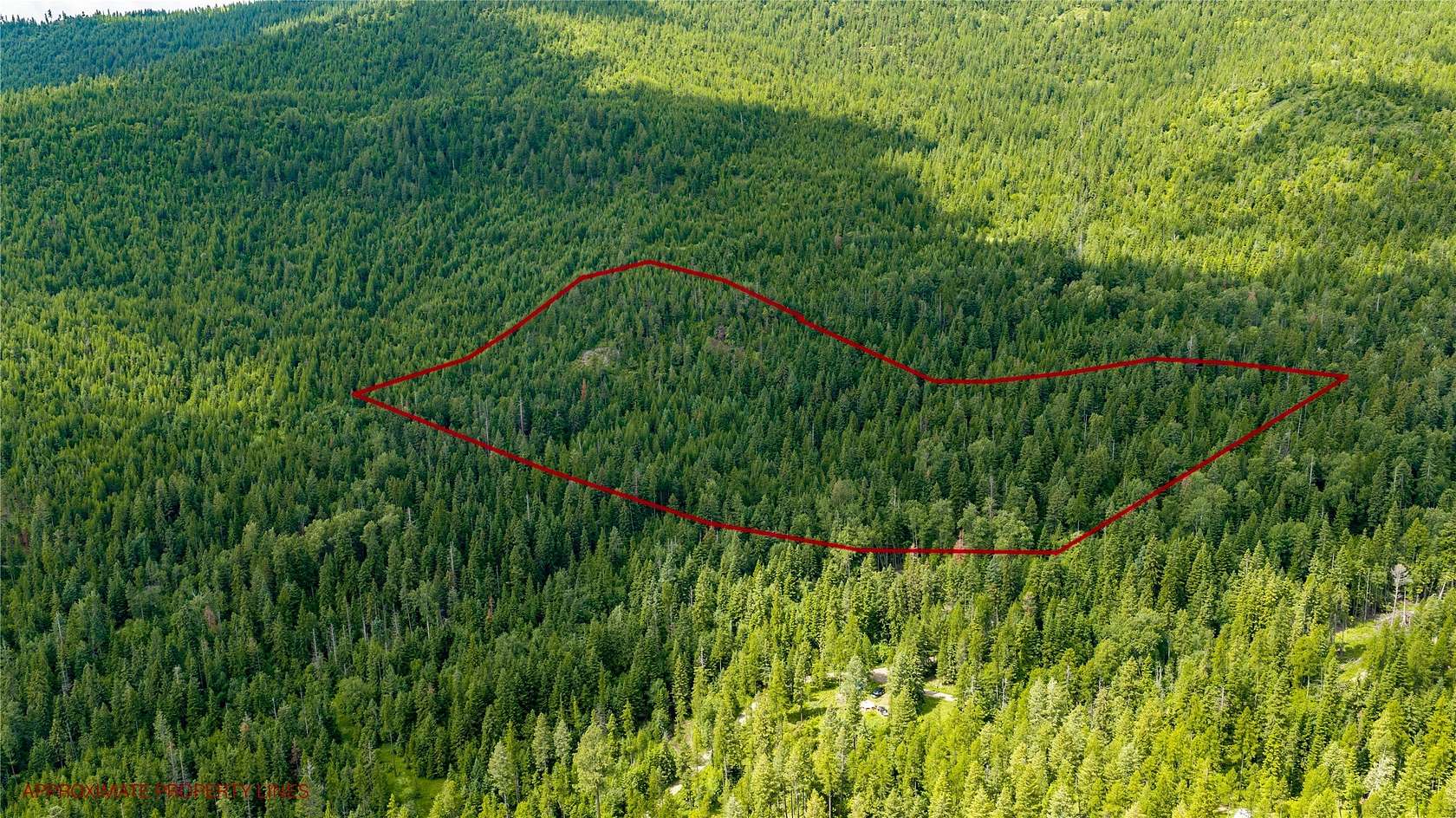 20 Acres of Land for Sale in Rollins, Montana