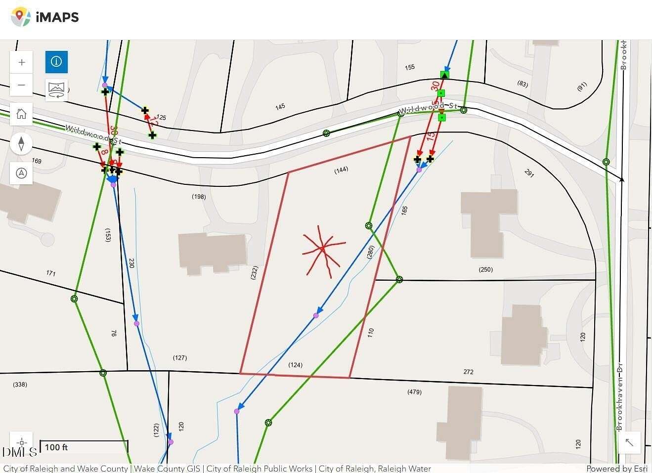 0.72 Acres of Residential Land for Sale in Raleigh, North Carolina