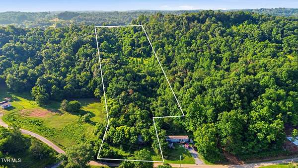 8.2 Acres of Residential Land for Sale in Greeneville, Tennessee