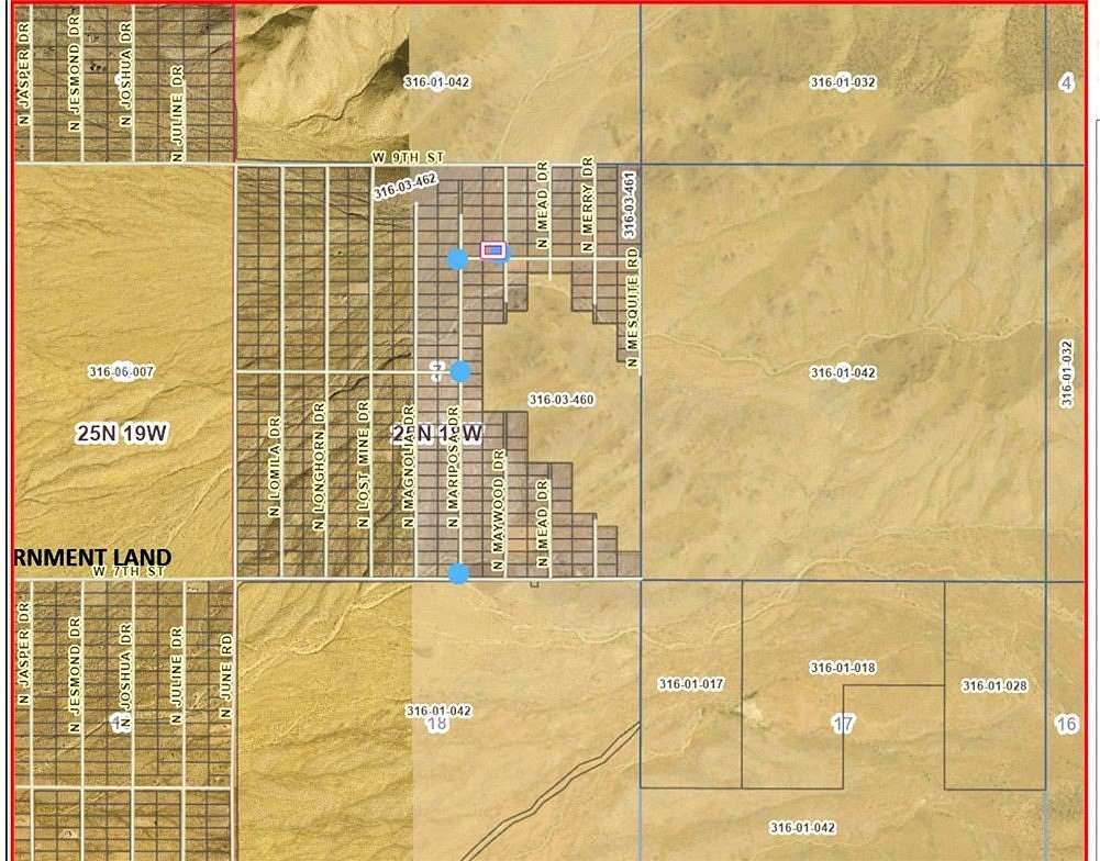 1 Acre of Residential Land for Sale in Dolan Springs, Arizona