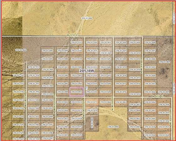 1 Acre of Residential Land for Sale in Dolan Springs, Arizona