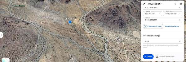 1 Acre of Residential Land for Sale in Dolan Springs, Arizona