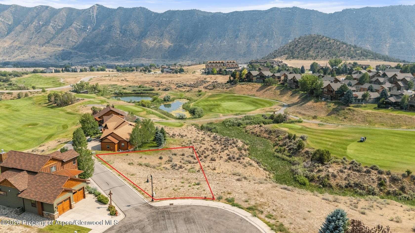 0.23 Acres of Residential Land for Sale in New Castle, Colorado