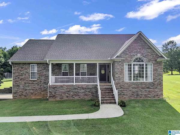 5.6 Acres of Land with Home for Sale in Hayden, Alabama