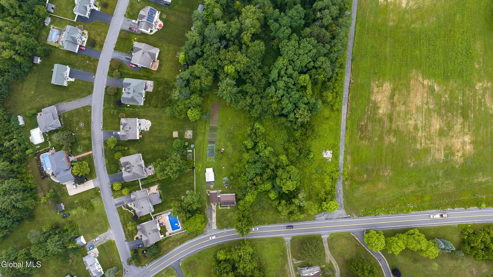 0.49 Acres of Residential Land for Sale in Schenectady, New York