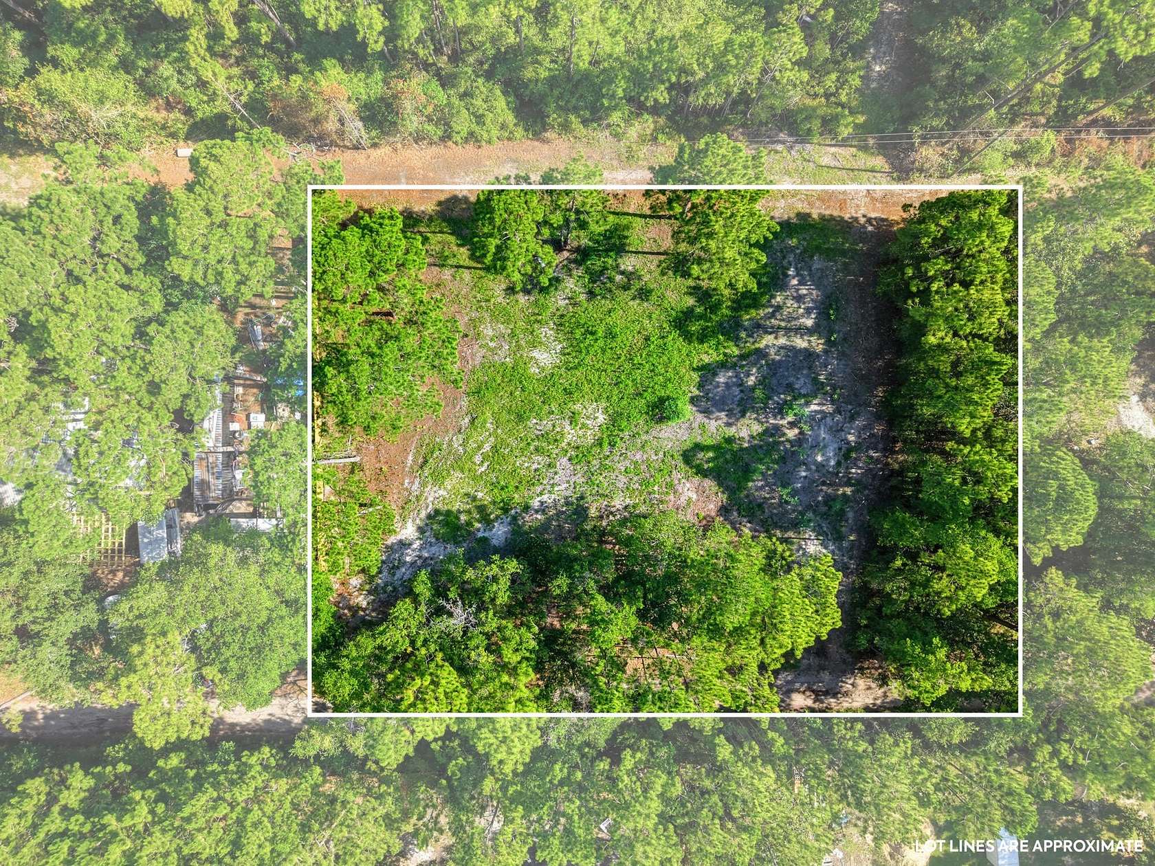 0.5 Acres of Residential Land for Sale in Santa Rosa Beach, Florida