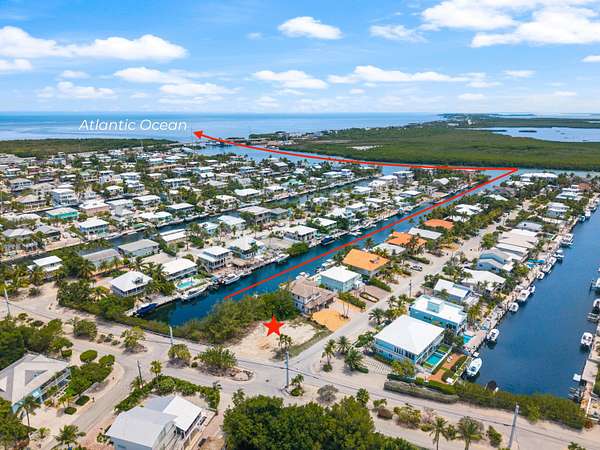 0.2 Acres of Residential Land for Sale in Plantation Key, Florida