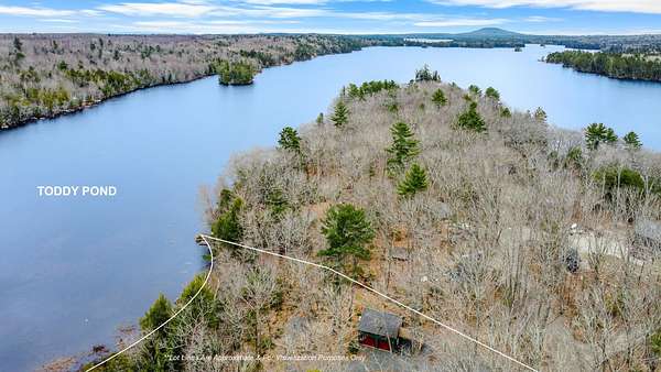 3.56 Acres of Residential Land for Sale in Orland, Maine
