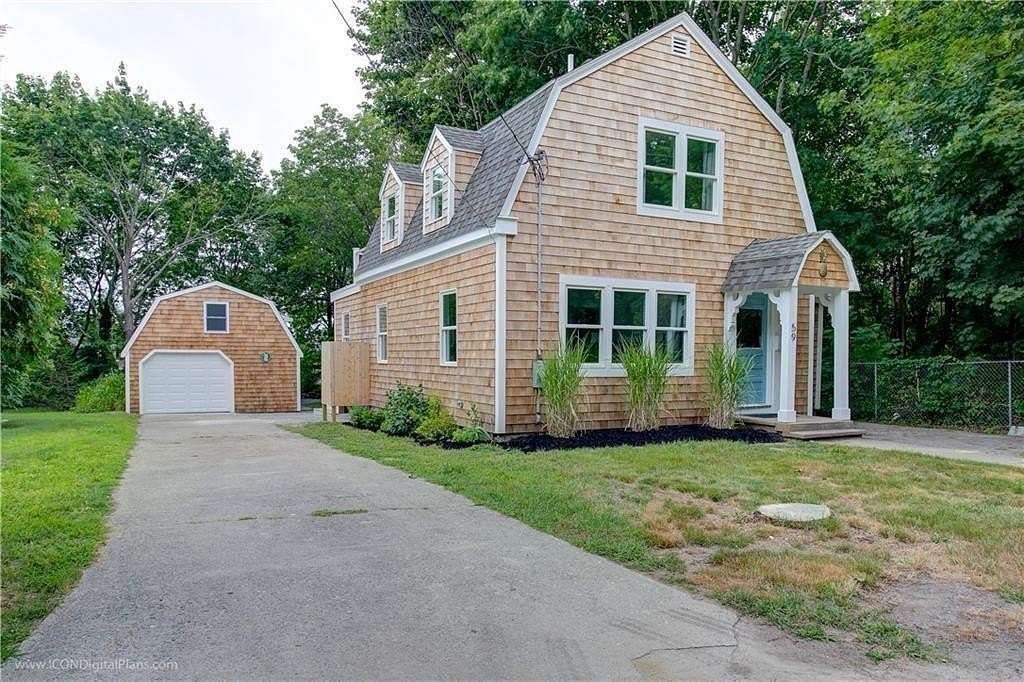 25 Acres of Land with Home for Lease in Jamestown, Rhode Island