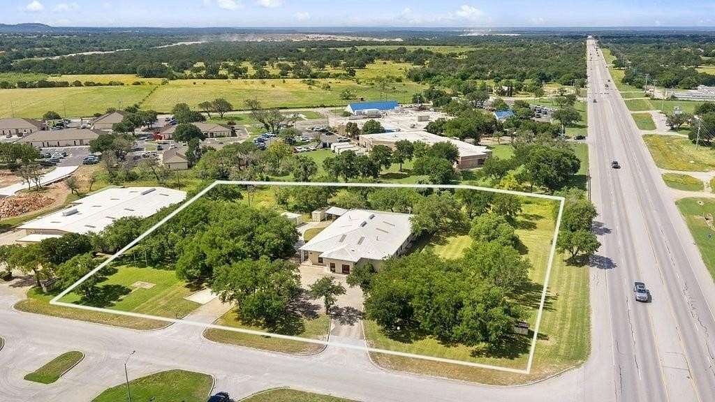 1.9 Acres of Commercial Land for Sale in Burnet, Texas