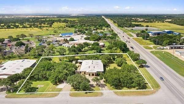 1.9 Acres of Commercial Land for Sale in Burnet, Texas