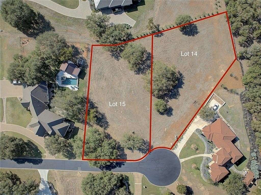 0.66 Acres of Residential Land for Sale in Spicewood, Texas