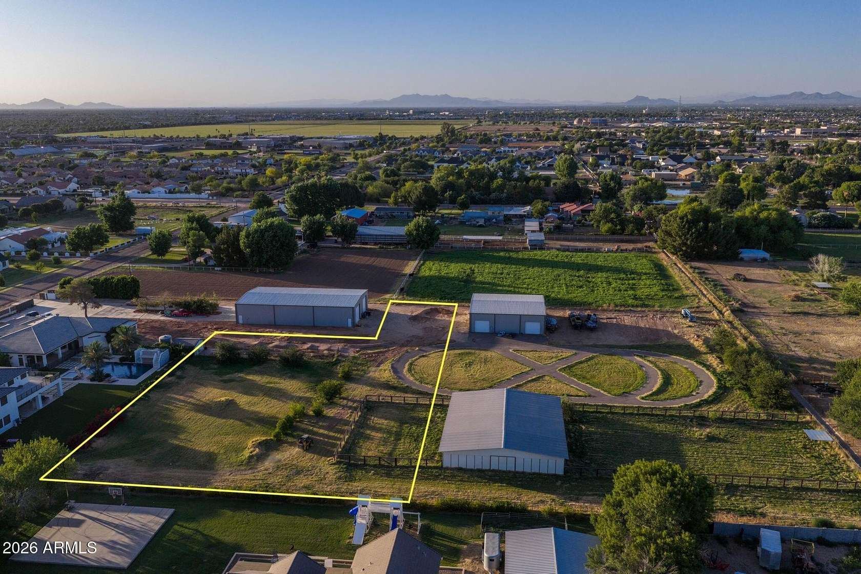 1.14 Acres of Residential Land for Sale in Gilbert, Arizona