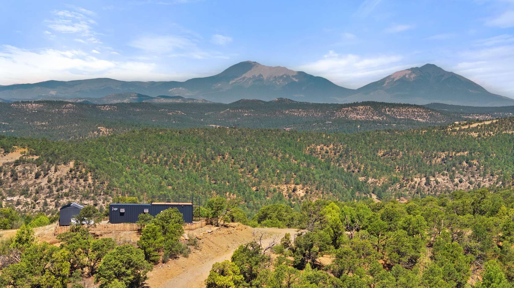40 Acres of Land for Sale in Boncarbo, Colorado