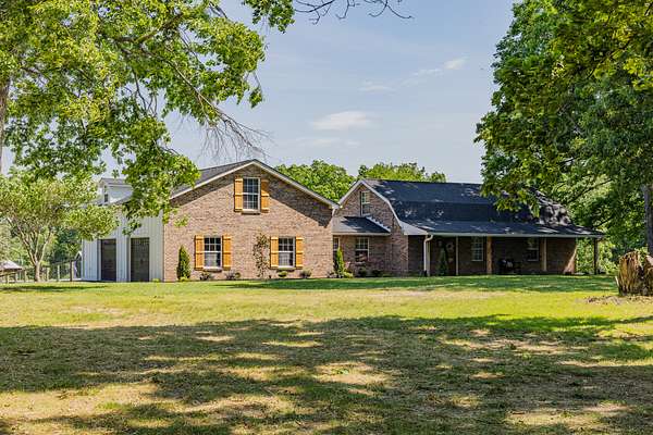 3.63 Acres of Land with Home for Sale in Joelton, Tennessee