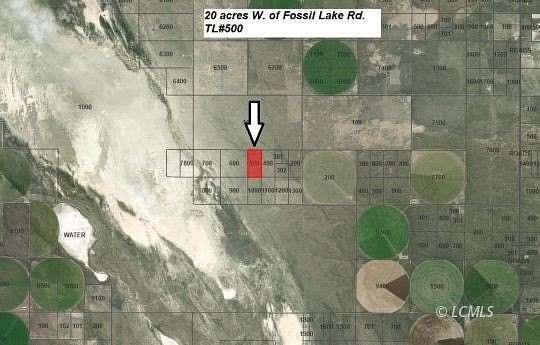 20 Acres of Recreational Land for Sale in Christmas Valley, Oregon