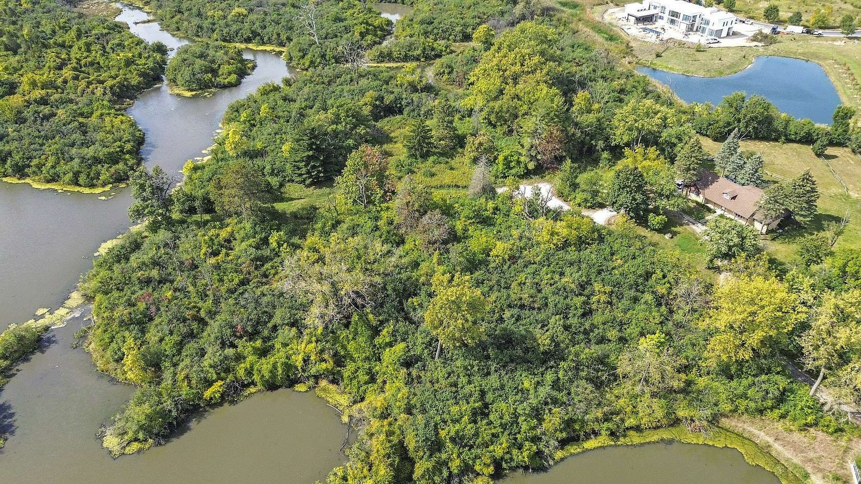 2 Acres of Residential Land for Sale in Oak Brook, Illinois